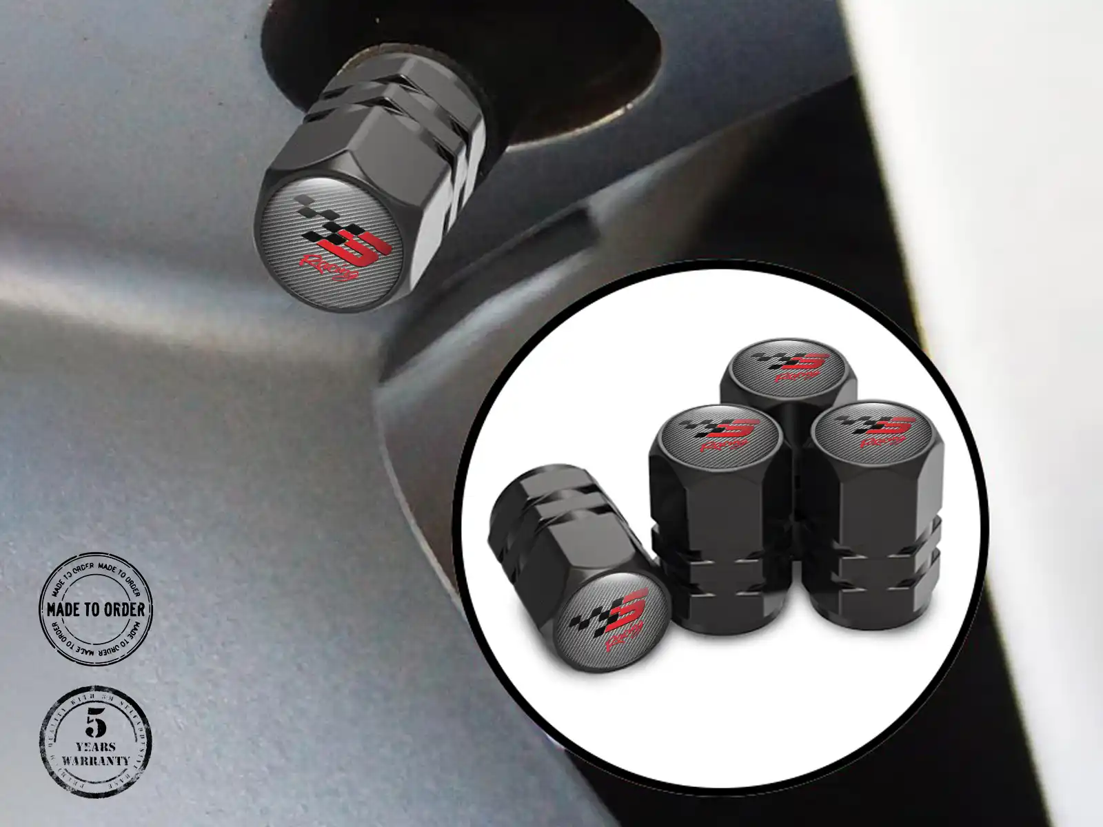 Rim Caps SUVs Limited Edition